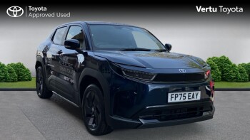 Toyota Urbancruiser 128kW Design 61kWh 5dr Auto Electric Estate